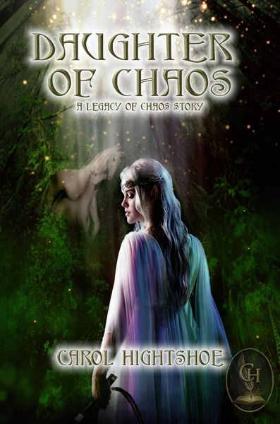 Produktbild: Daughter of Chaos