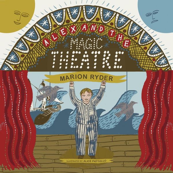 Produktbild: Alex and the Magic Theatre