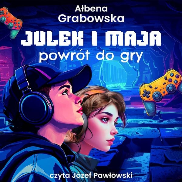 Produktbild: Julek i Maja. Powr&oacute;t do gry
