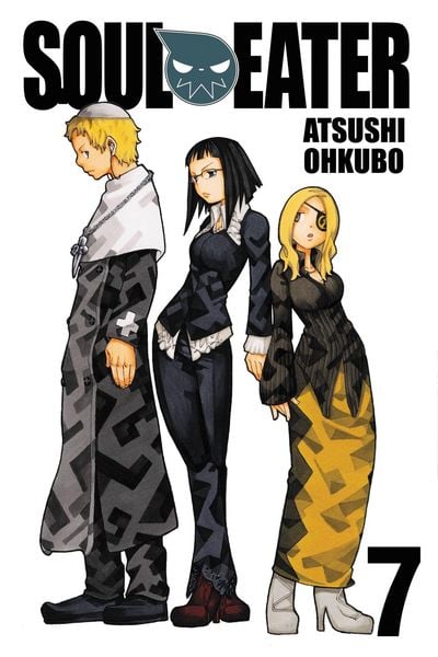 Produktbild: Soul Eater, Vol. 7