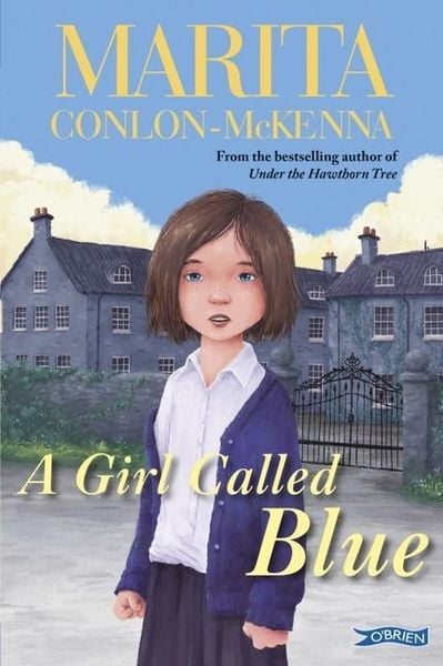 Produktbild: A Girl Called Blue