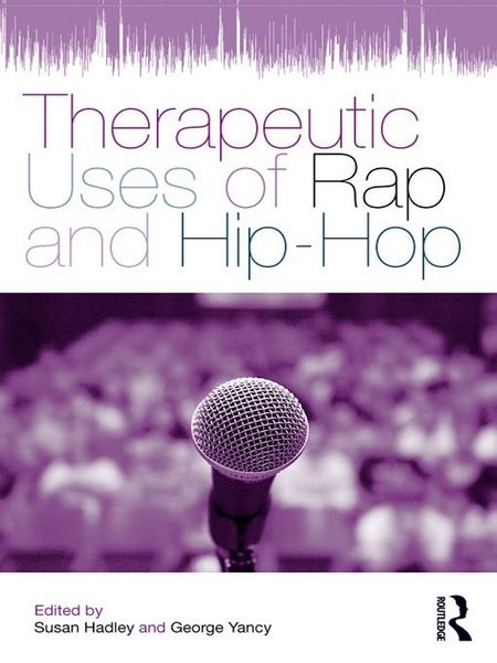 Produktbild: Therapeutic Uses of Rap and Hip-Hop
