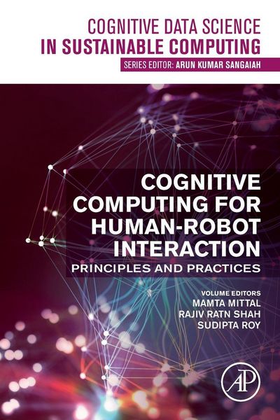 Produktbild: Cognitive Computing for Human-Robot Interaction