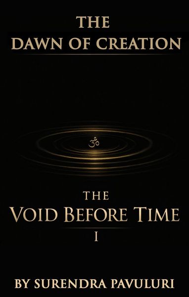 Produktbild: The Void Before Time (The Dawn Of Creation, #1)