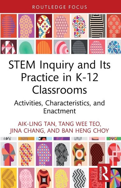 Produktbild: STEM Inquiry and Its Practice in K-12 Classrooms
