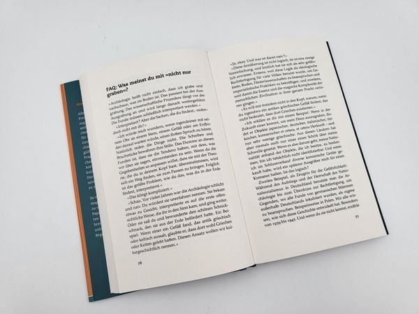 Produktbild: Wie ich in den Fahrstuhl stieg und in der Antike landete