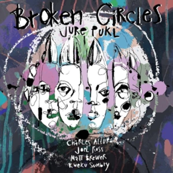 Broken Circles - Jure Pukl, CD