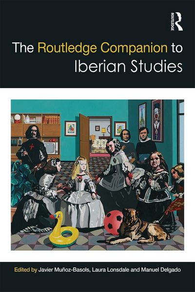 Produktbild: The Routledge Companion to Iberian Studies