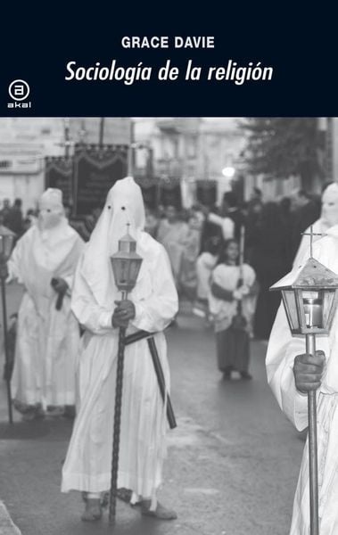 Produktbild: Sociolog&iacute;a de la religi&oacute;n
