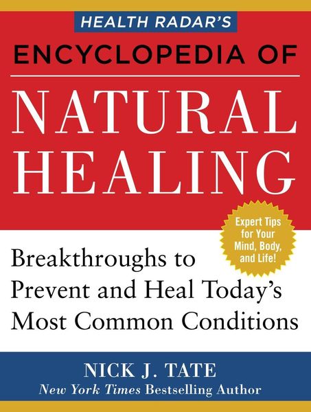 Produktbild: Health Radar's Encyclopedia of Natural Healing
