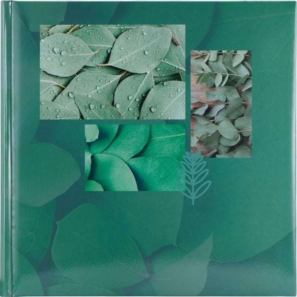 Produktbild: Fotoalbum Signo II Leaves 30x3