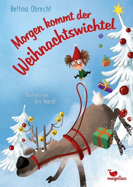Produktbild: Morgen kommt der Weihnachtswichtel