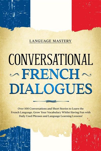 Produktbild: Conversational French Dialogues