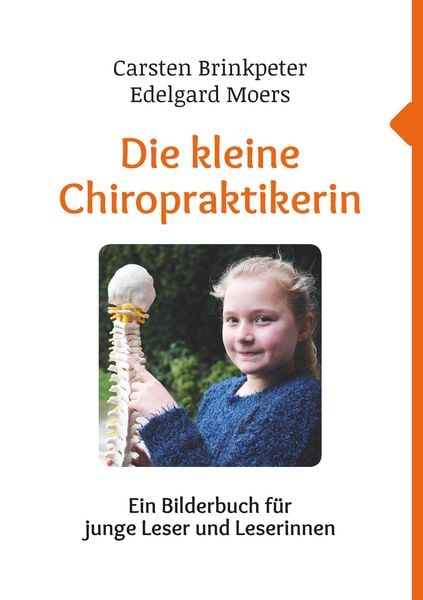 Produktbild: Die kleine Chiropraktikerin