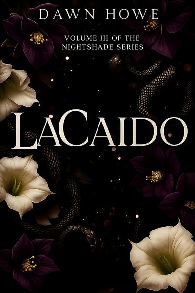 Produktbild: LaCaido (Nightshade, #3)