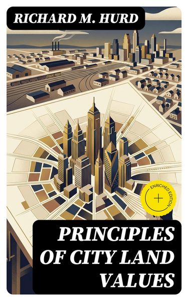 Produktbild: Principles of City Land Values