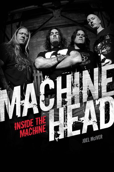 Produktbild: Machine Head: Inside The Machine