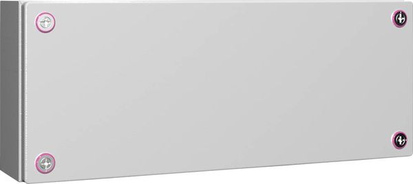 Produktbild: Rittal KX 1505.000 Installations-Geh&auml;use, Wand-Geh&auml;use 500 x 200 x 120 Stahlblech Lichtgrau 1 St.