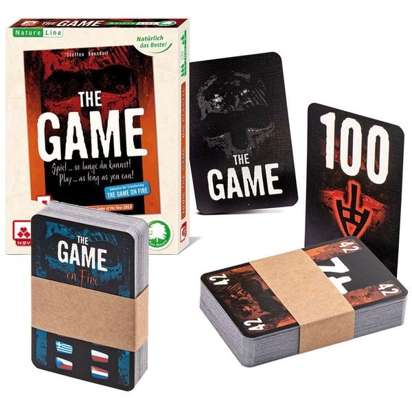 Produktbild: The Game - Natureline