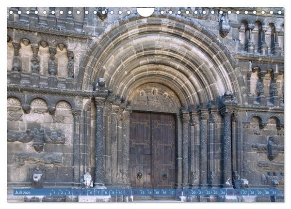 Produktbild: Donauperle Regensburg (Wandkalender 2026 DIN A4 quer), CALVENDO Monatskalender