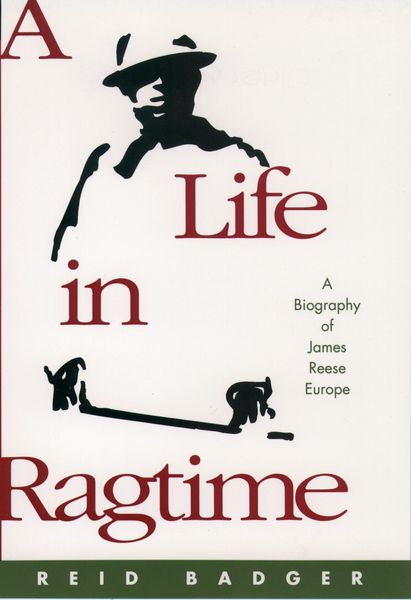 Produktbild: A Life in Ragtime