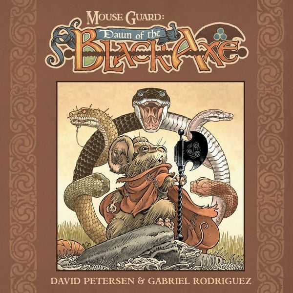 Produktbild: Mouse Guard