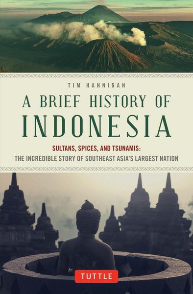 Produktbild: Brief History of Indonesia