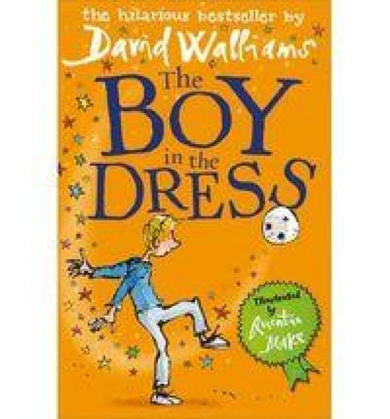 Produktbild: The Boy in the Dress