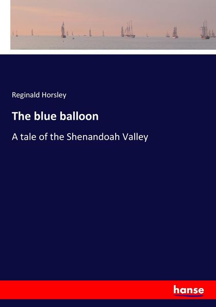 Produktbild: The blue balloon