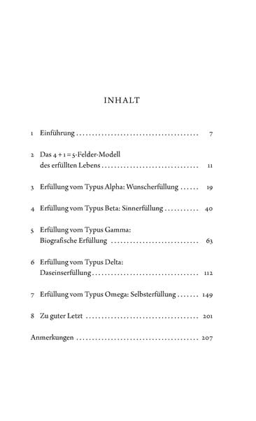 Produktbild: Erf&uuml;lltes Leben