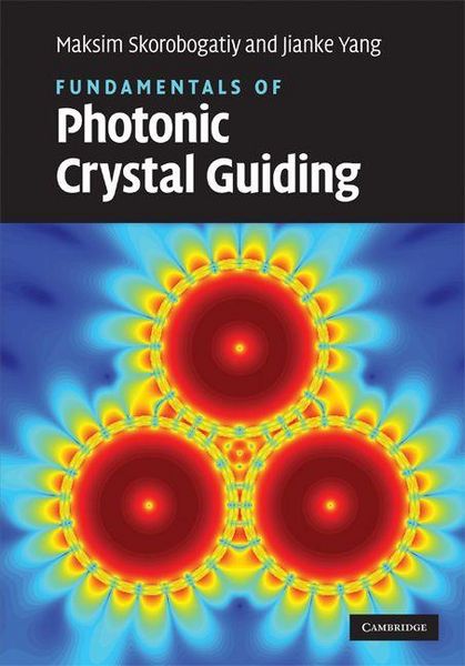 Produktbild: Fundamentals of Photonic Crystal Guiding