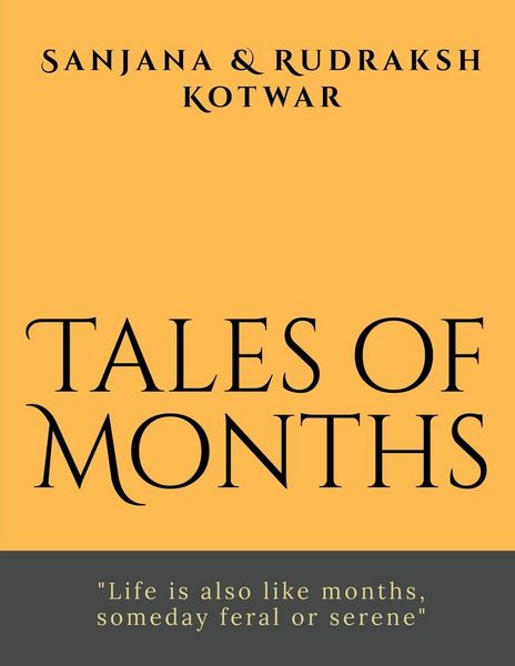 Produktbild: Tales of Months