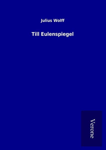 Produktbild: Till Eulenspiegel