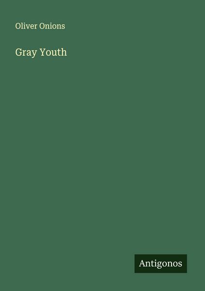 Produktbild: Gray Youth