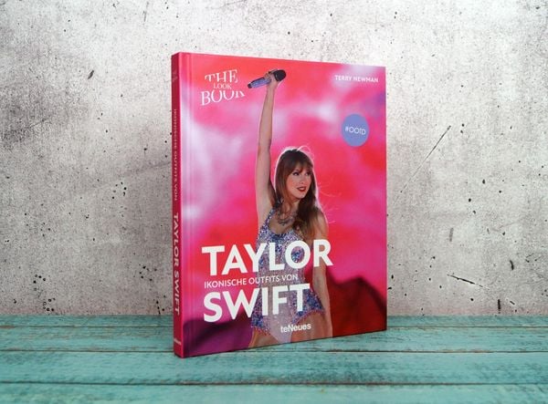 Produktbild: Ikonische Outfits von Taylor Swift