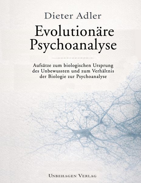 Produktbild: Evolution&auml;re Psychoanalyse