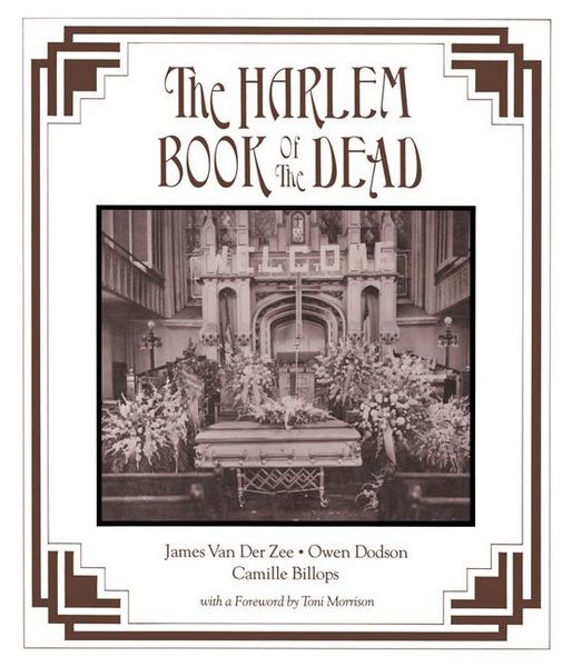 Produktbild: The Harlem Book of the Dead