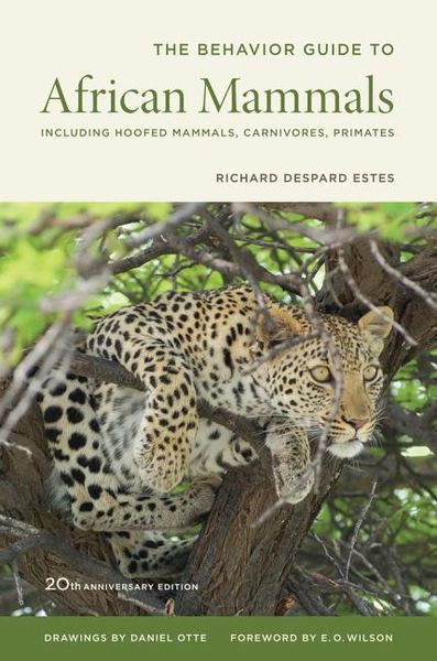 Produktbild: Behavior Guide to African Mammals