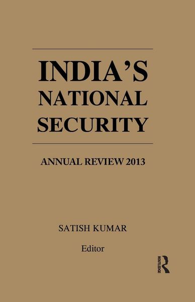 Produktbild: India's National Security