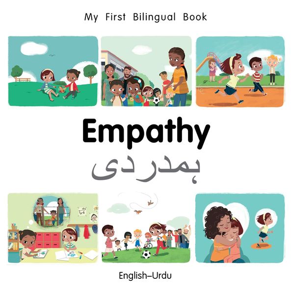 Produktbild: My First Bilingual Book-Empathy (English-Urdu)