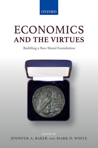 Produktbild: Economics and the Virtues