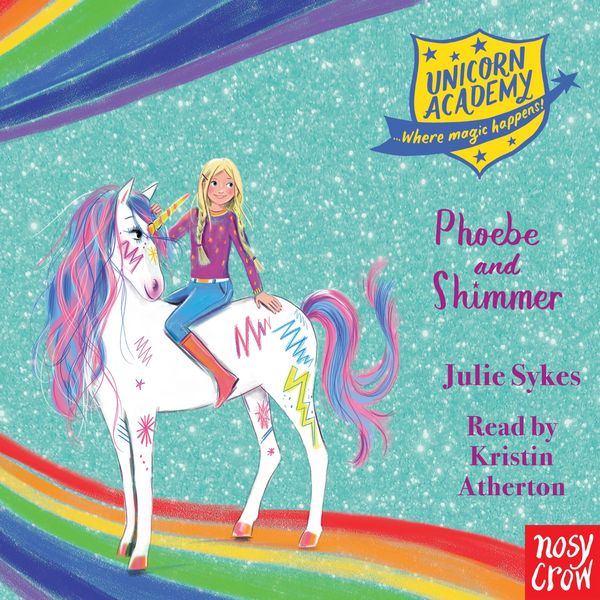 Produktbild: Unicorn Academy: Phoebe and Shimmer