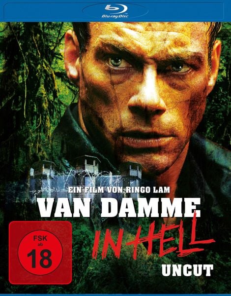 Produktbild: In Hell - Rage Unleashed (uncut)