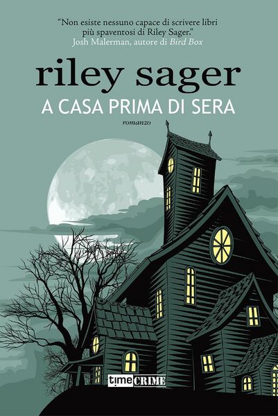 Produktbild: A casa prima di sera