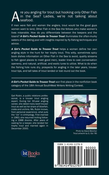 Produktbild: A Girl's Pocket Guide to Trouser Trout