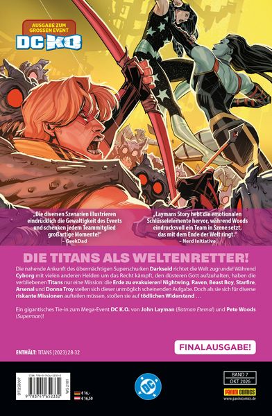 Produktbild: Titans