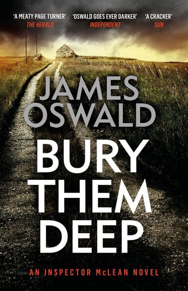 Produktbild: Bury Them Deep