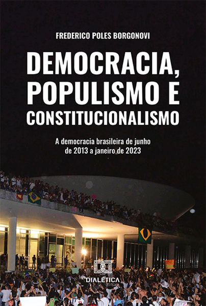 Produktbild: Democracia, populismo e constitucionalismo