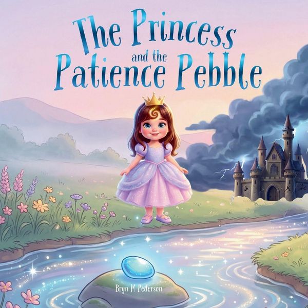 Produktbild: The Princess and the Patience Pebble