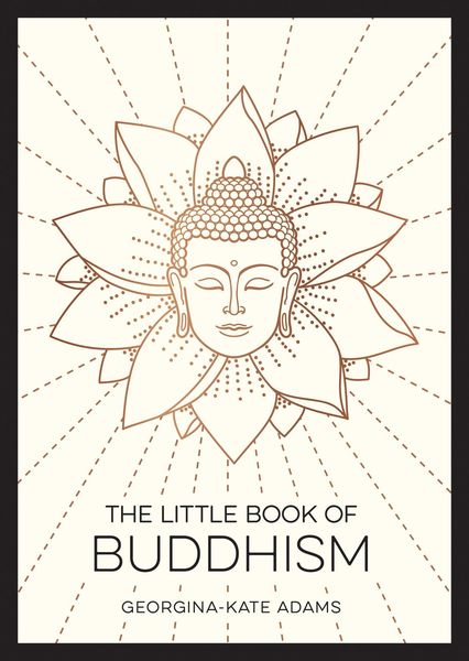 Produktbild: The Little Book of Buddhism